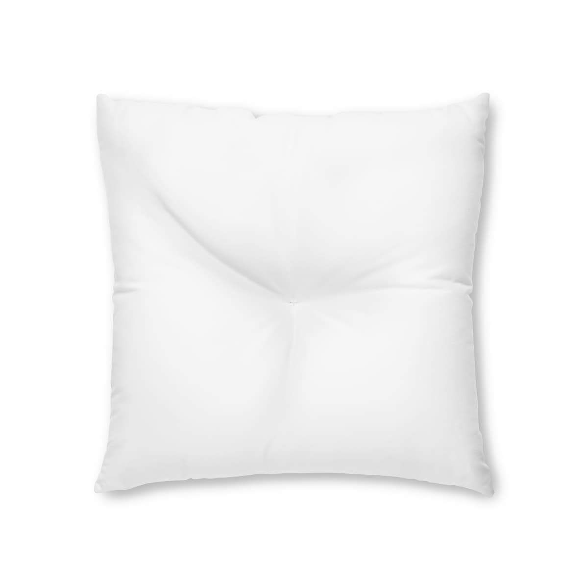 Tufted Floor Pillow, Square