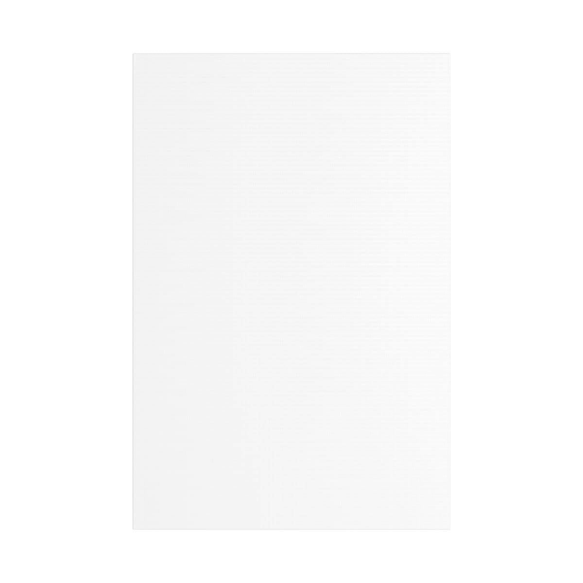 Satin Canvas, Stretched