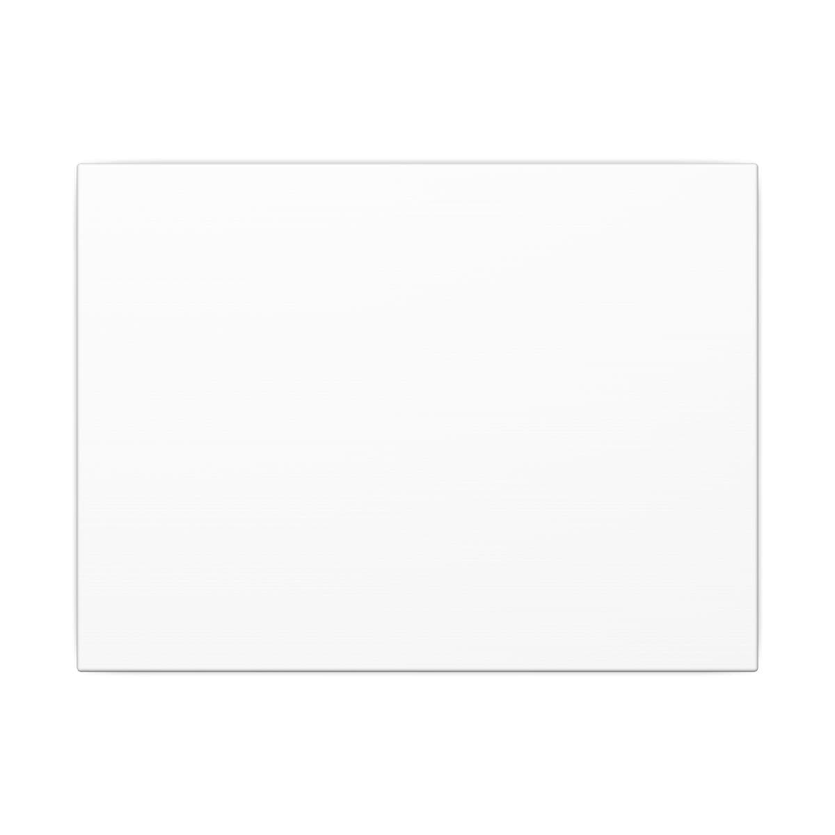 Matte Canvas, Stretched, 0.75" (Multi-Size)