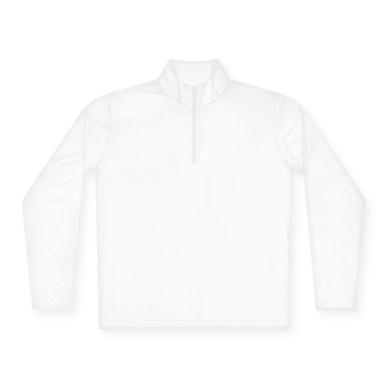 Unisex Quarter-Zip Pullover