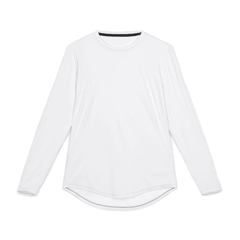 Men's UV Protection Long Sleeve Shirt (AOP)