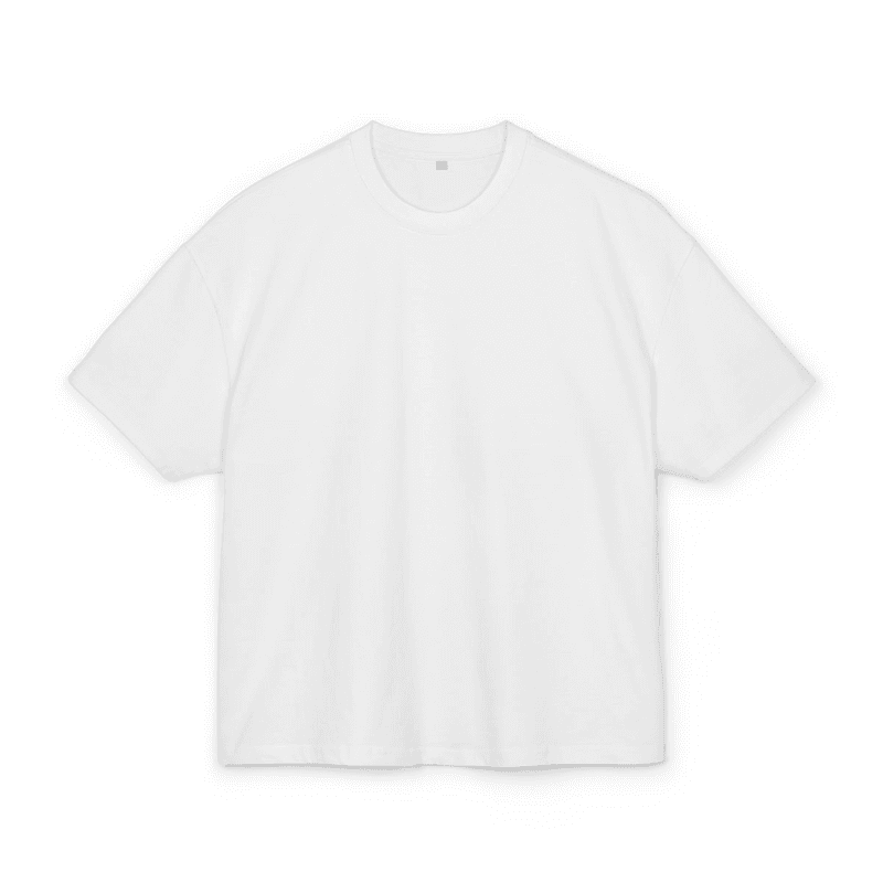 Unisex Ultra Heavy Cotton Box Tee