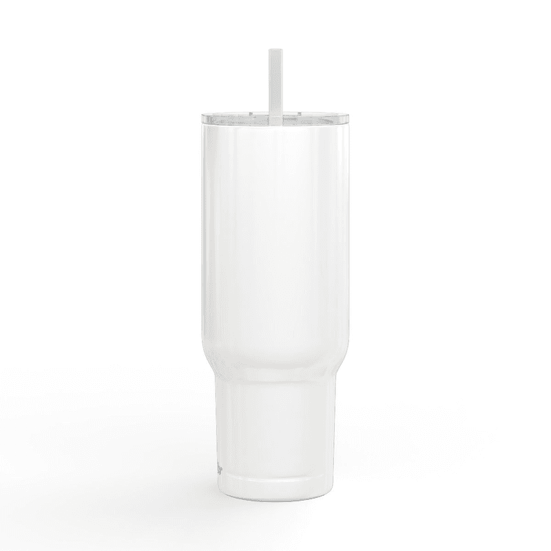 Insulated Tumbler with Lid, 40oz (Engraving)