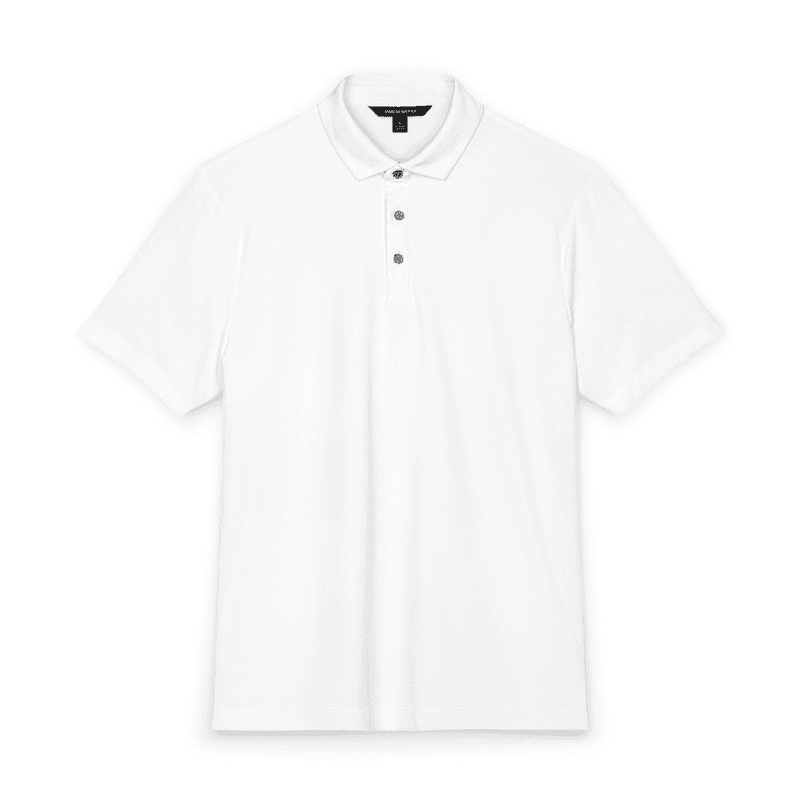 Mercer+Mettle® Men's Stretch Jersey Polo
