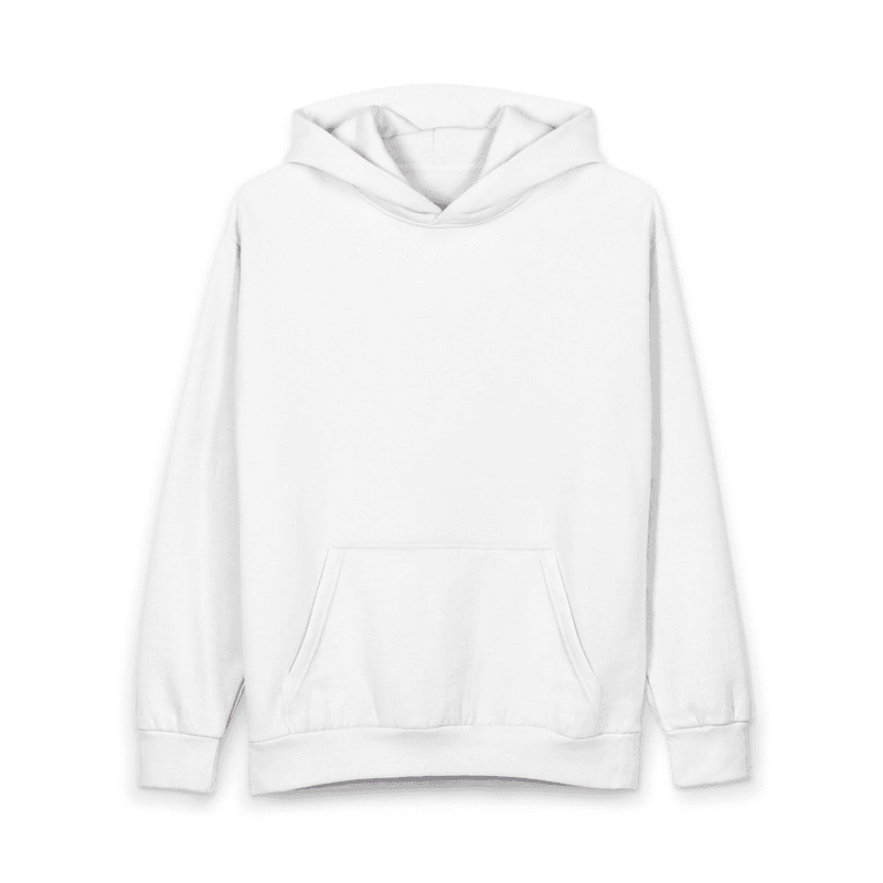 Unisex Urban Pullover Hoodie