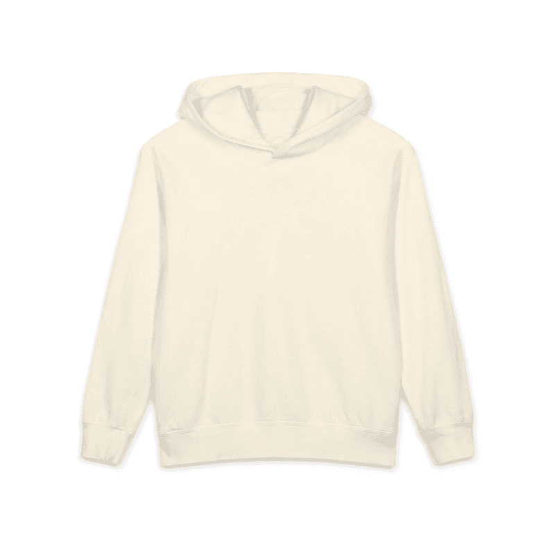 Lightweight Youth Hooded Sweatshirt