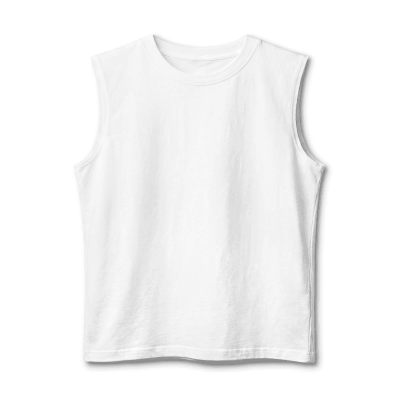 Unisex Jersey Muscle Tank