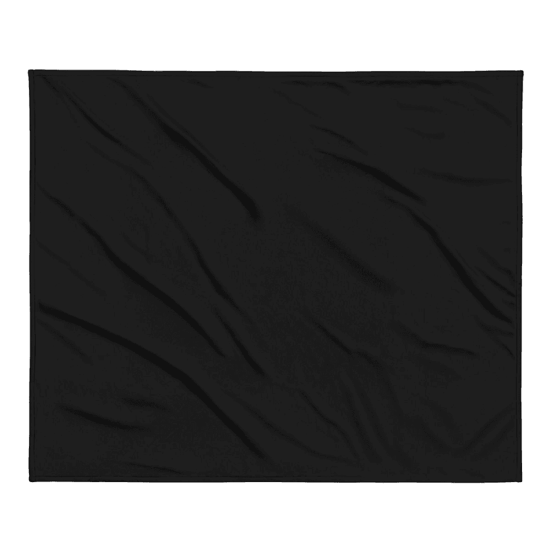 Premium Sherpa Blanket (Embroidery)