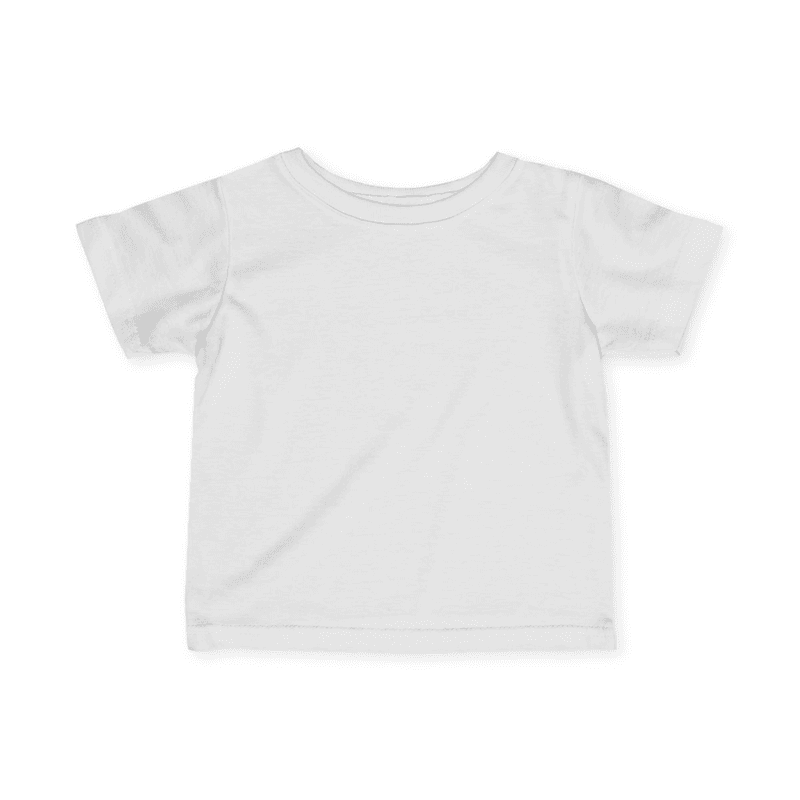 Infant Fine Jersey Tee
