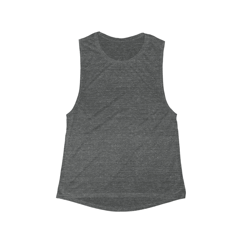 Women's Flowy Scoop Muscle Tank