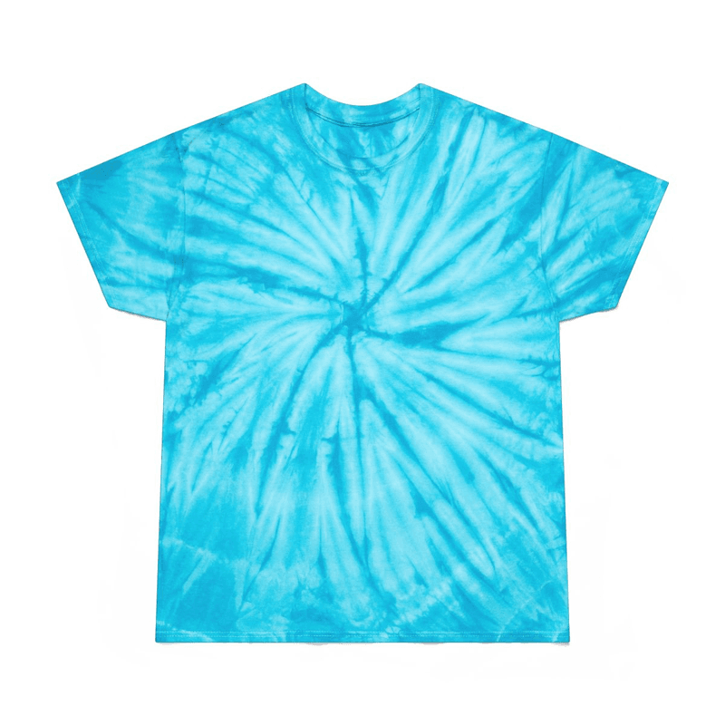 Tie-Dye Tee, Cyclone