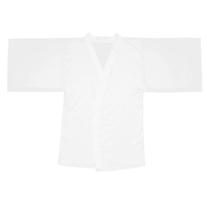 Long Sleeve Kimono Robe (AOP)