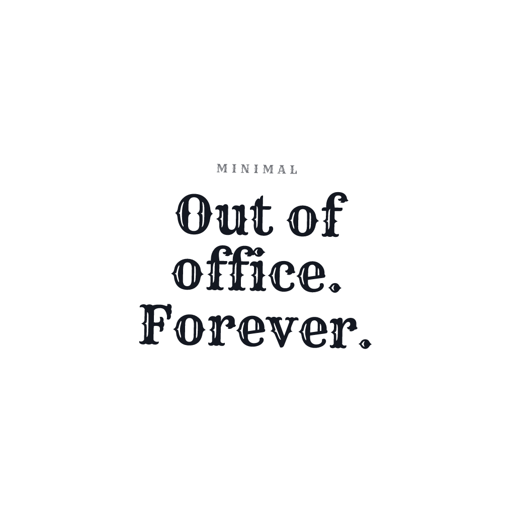 Out of Office
