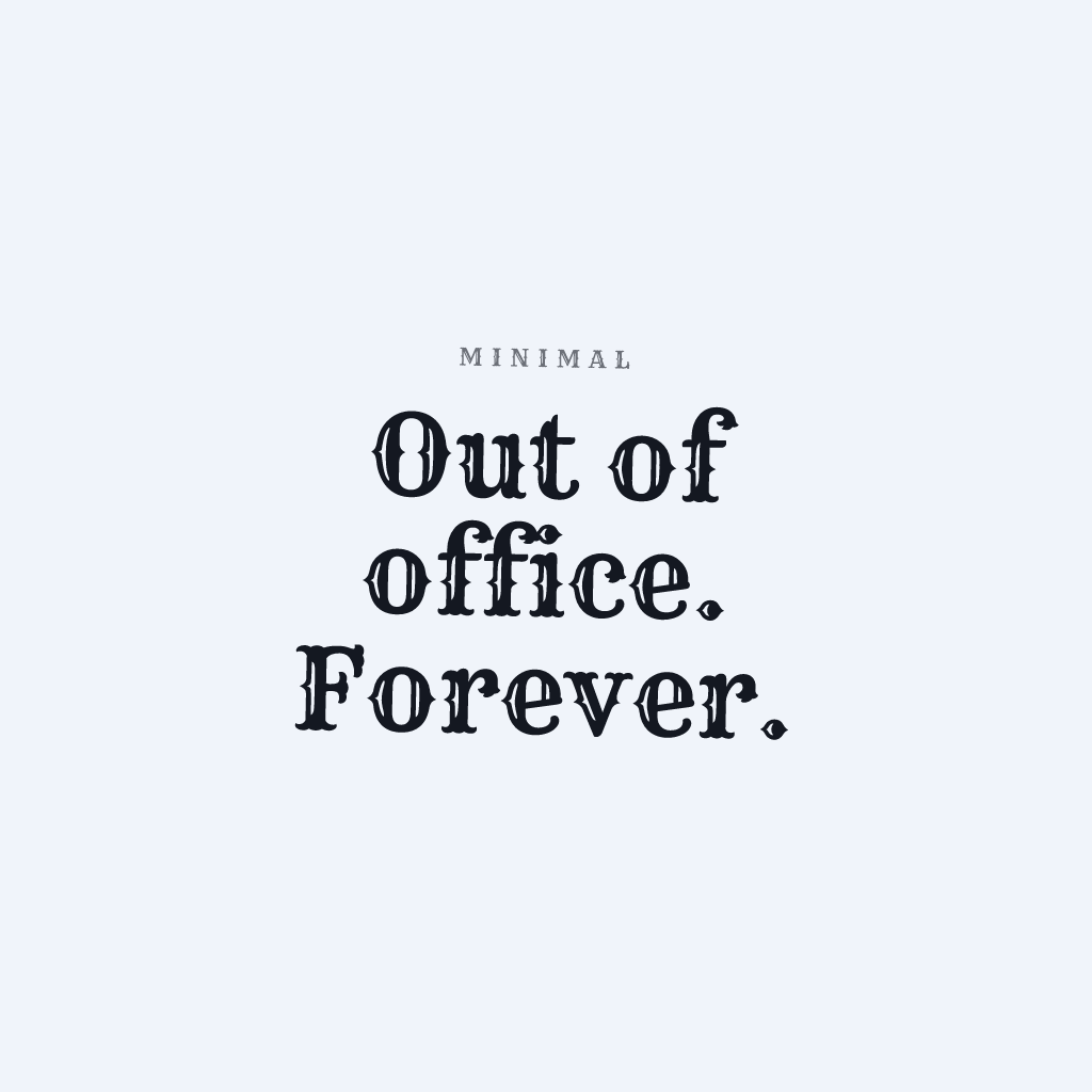 Out of Office