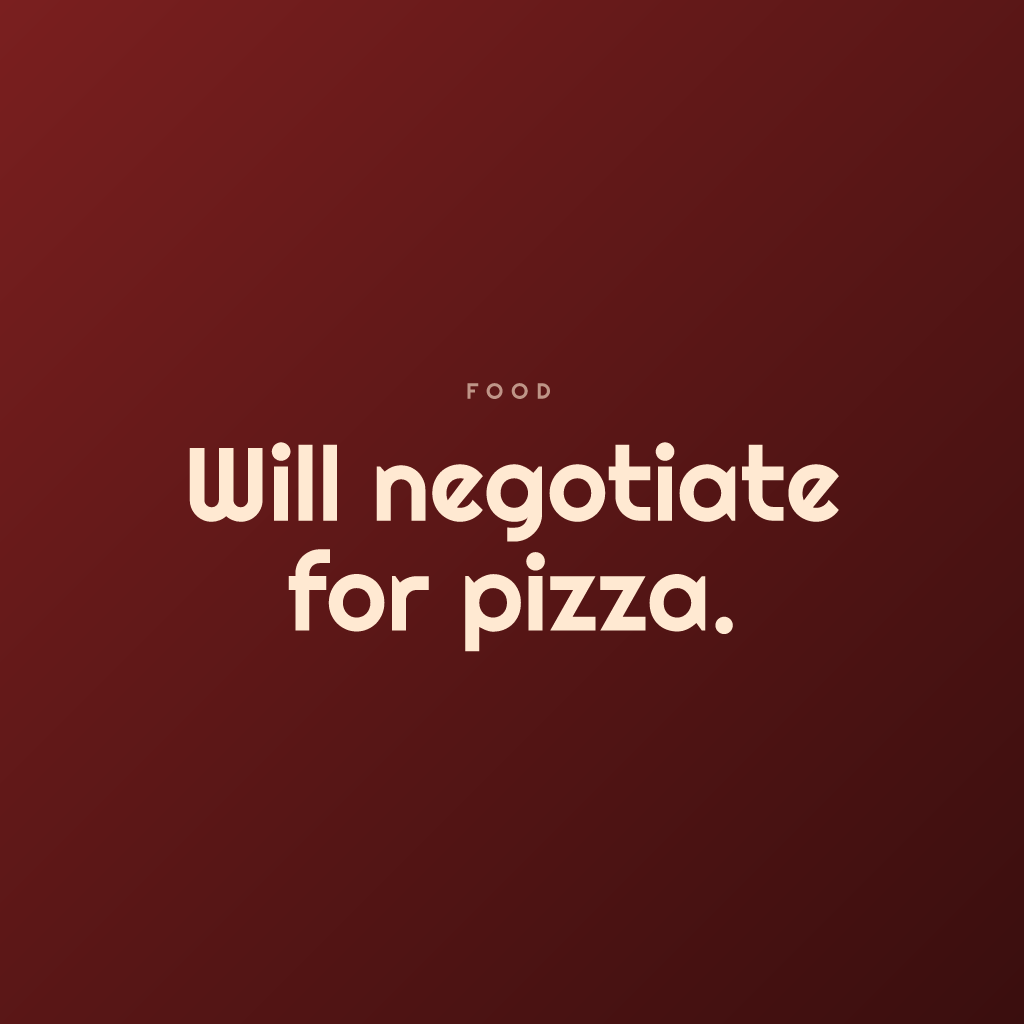 Pizza Logic